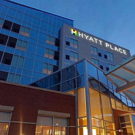 Hyatt Place Chicago Midway Airport Bedford Park Exterior photo